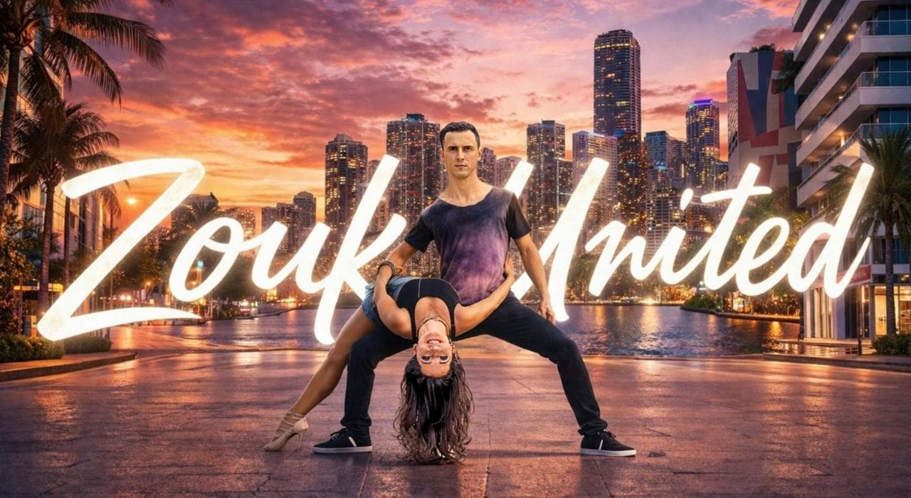 Zouk United Dance Studio