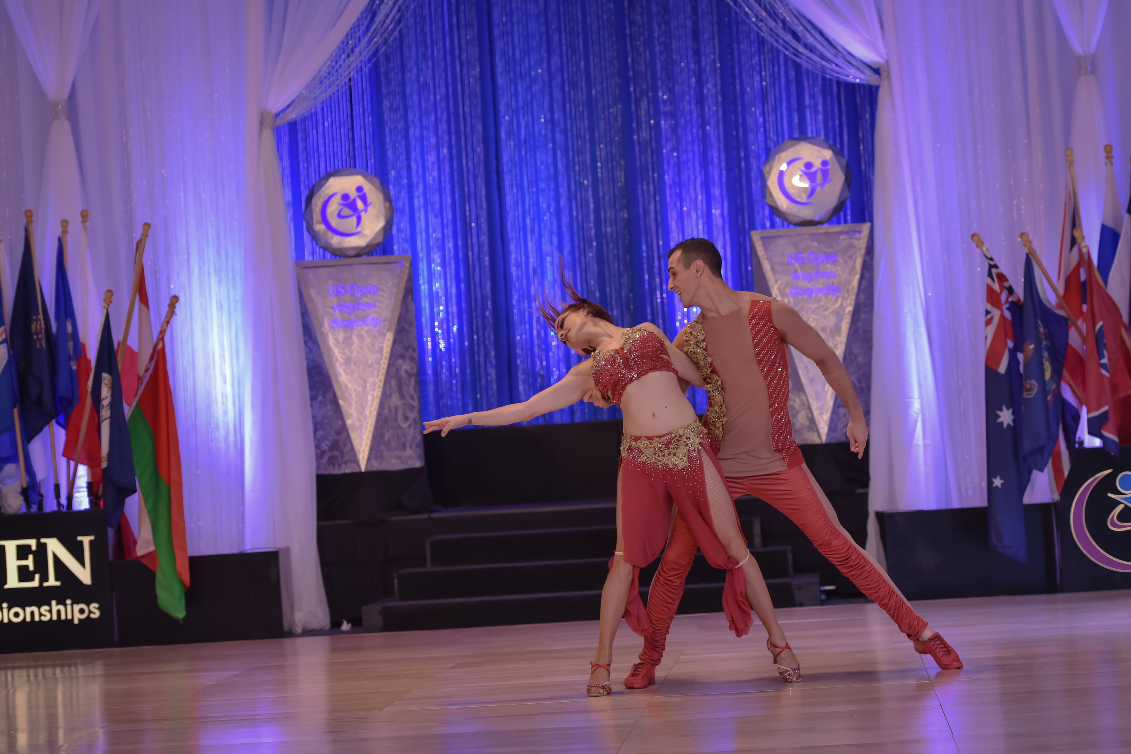 Paulo and Luiza achievements background